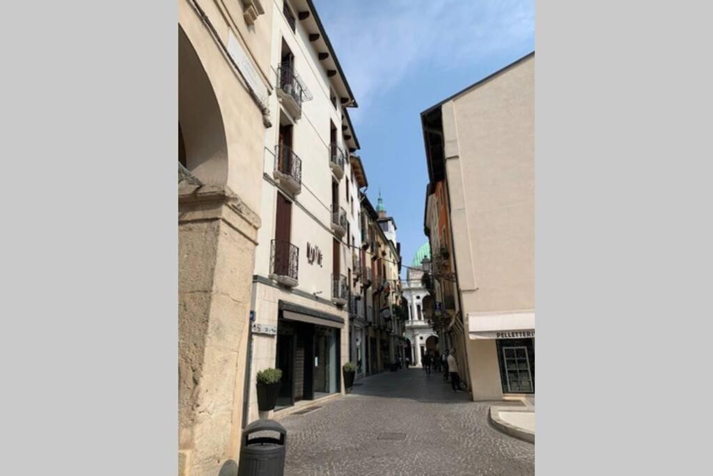 Casa Palladio S Vicenza Exterior foto