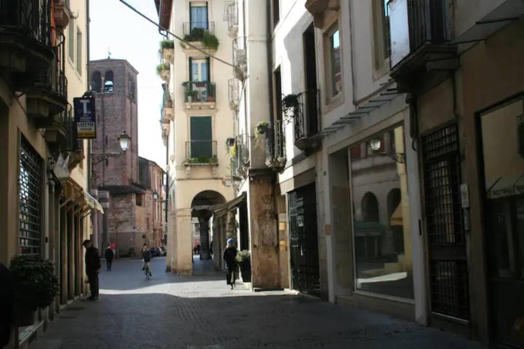 Casa Palladio S Vicenza Exterior foto
