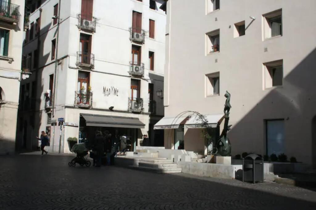 Casa Palladio S Vicenza Exterior foto